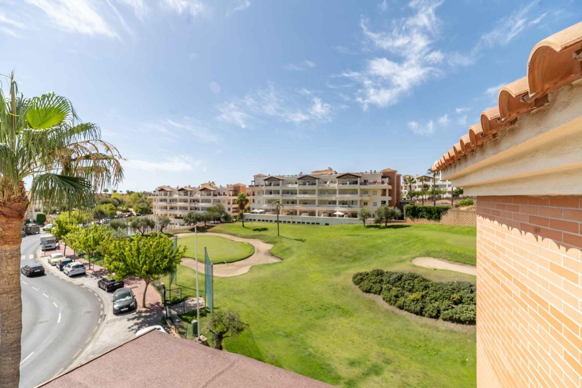 Ferienwohnung 116 - Penthouse With Views And Pool, 5Min Away From Golf Course! Benalmádena Exterior foto