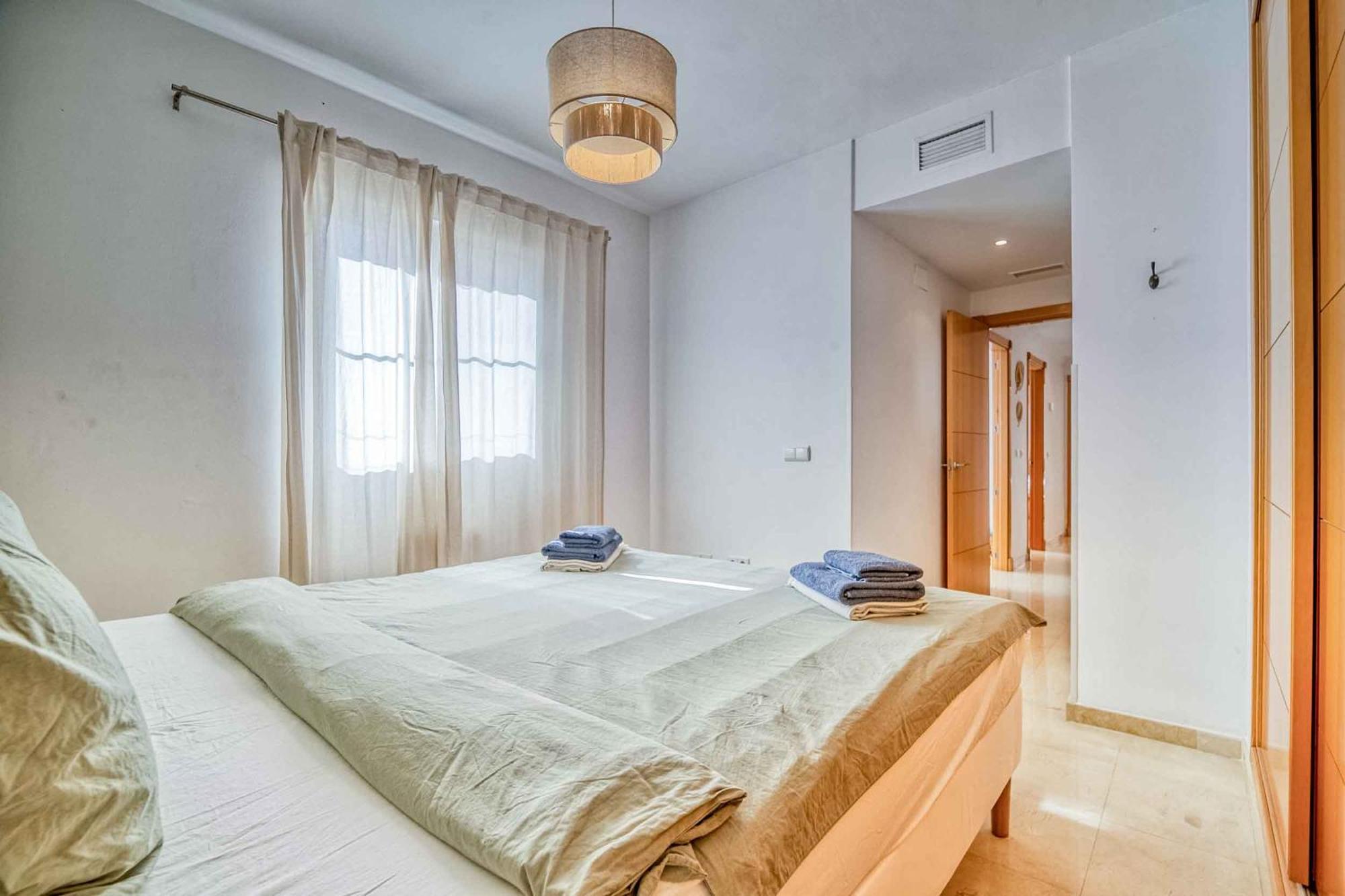 Ferienwohnung 116 - Penthouse With Views And Pool, 5Min Away From Golf Course! Benalmádena Exterior foto