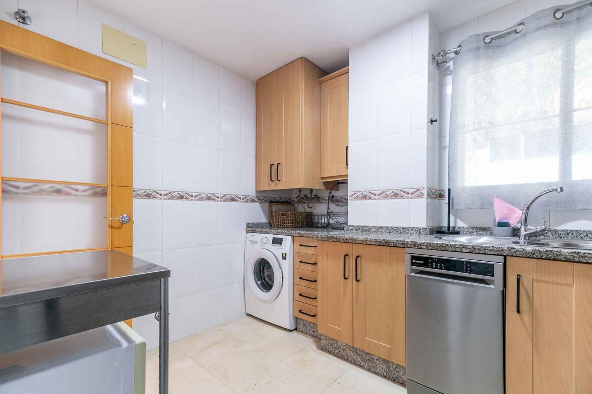 Ferienwohnung 116 - Penthouse With Views And Pool, 5Min Away From Golf Course! Benalmádena Exterior foto