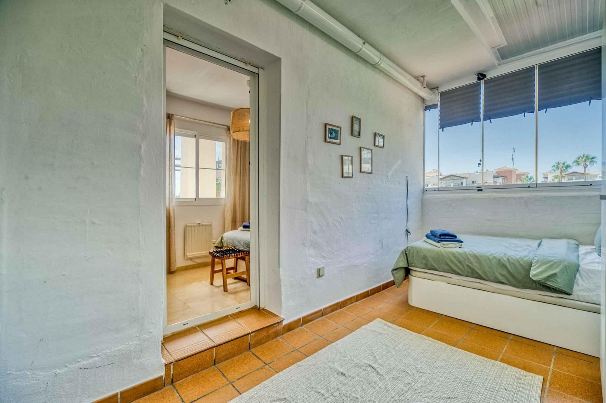 Ferienwohnung 116 - Penthouse With Views And Pool, 5Min Away From Golf Course! Benalmádena Exterior foto