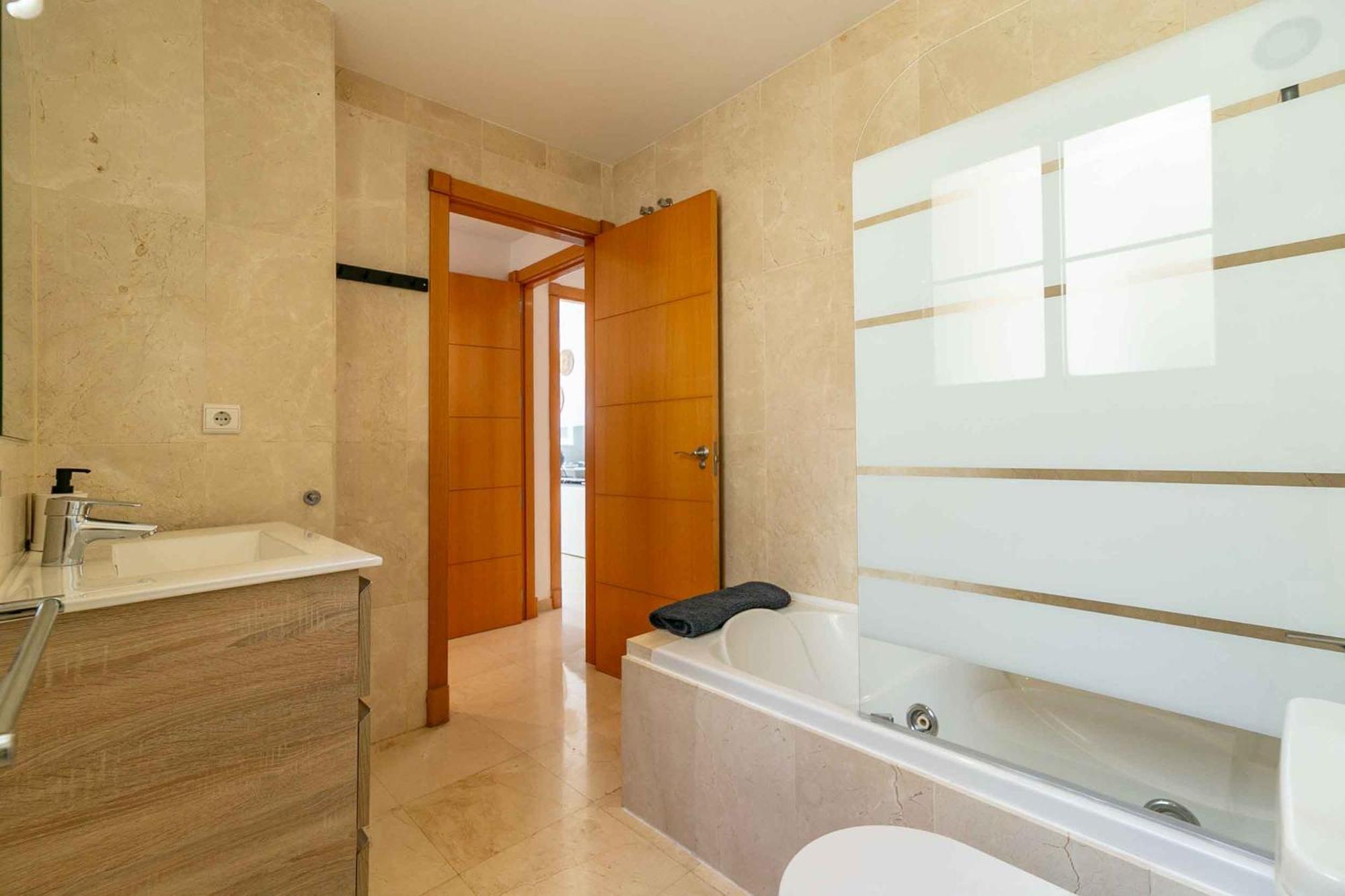 Ferienwohnung 116 - Penthouse With Views And Pool, 5Min Away From Golf Course! Benalmádena Exterior foto