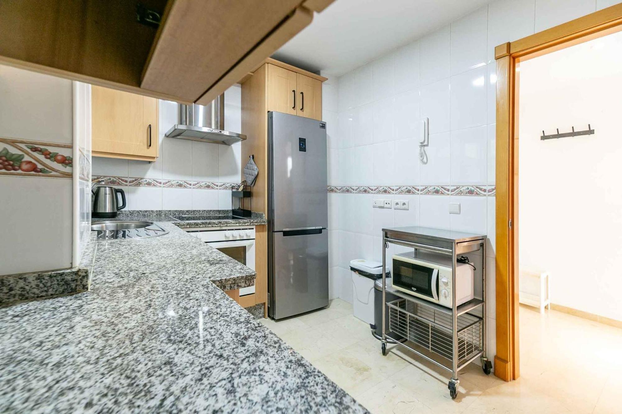 Ferienwohnung 116 - Penthouse With Views And Pool, 5Min Away From Golf Course! Benalmádena Exterior foto