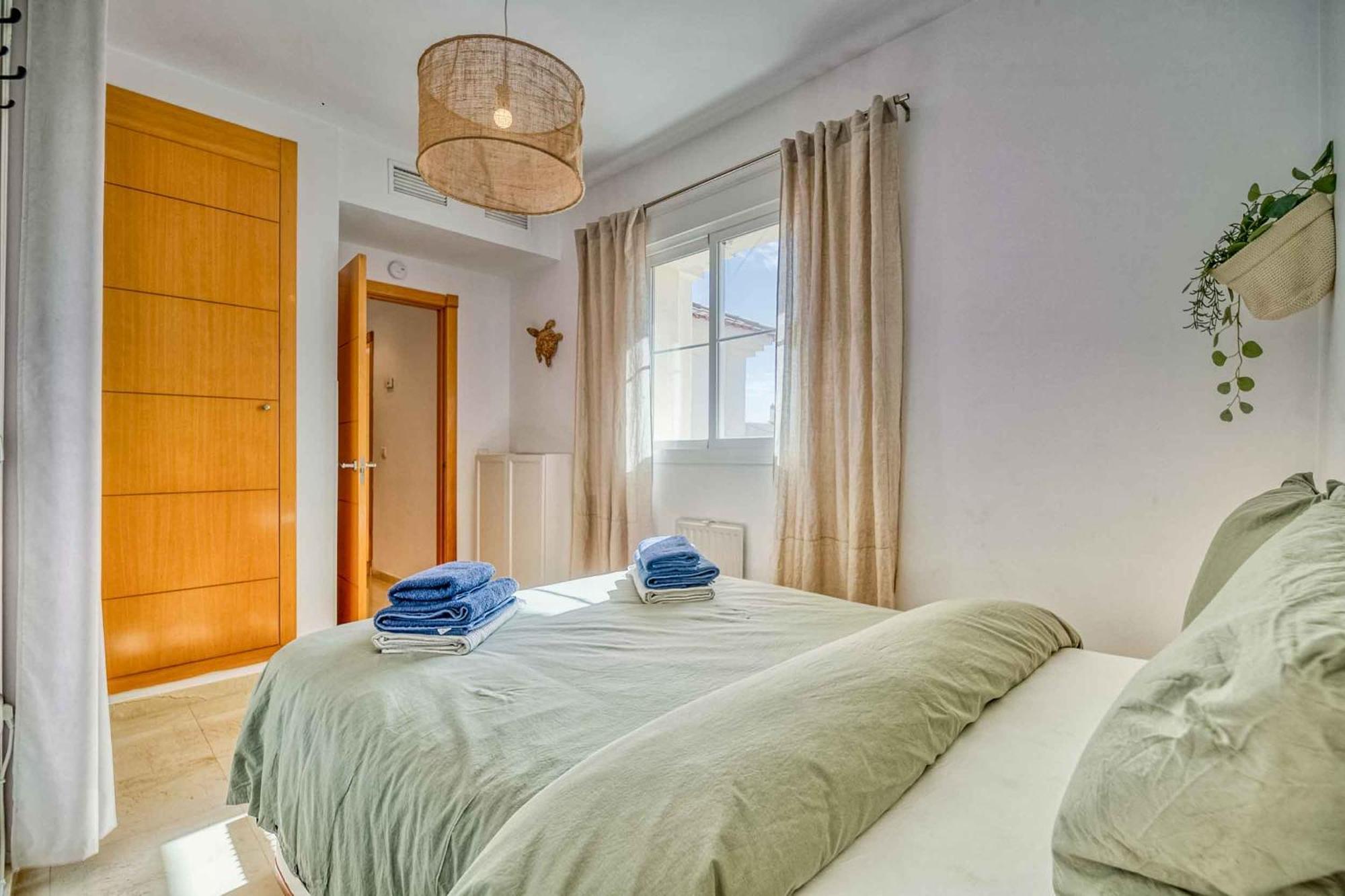 Ferienwohnung 116 - Penthouse With Views And Pool, 5Min Away From Golf Course! Benalmádena Exterior foto