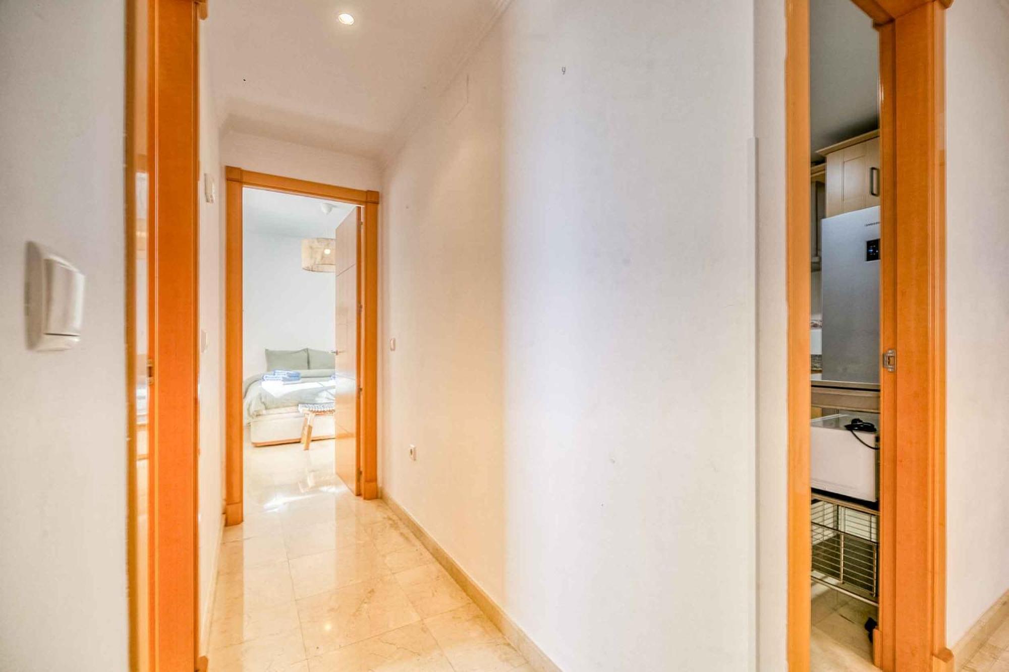Ferienwohnung 116 - Penthouse With Views And Pool, 5Min Away From Golf Course! Benalmádena Exterior foto