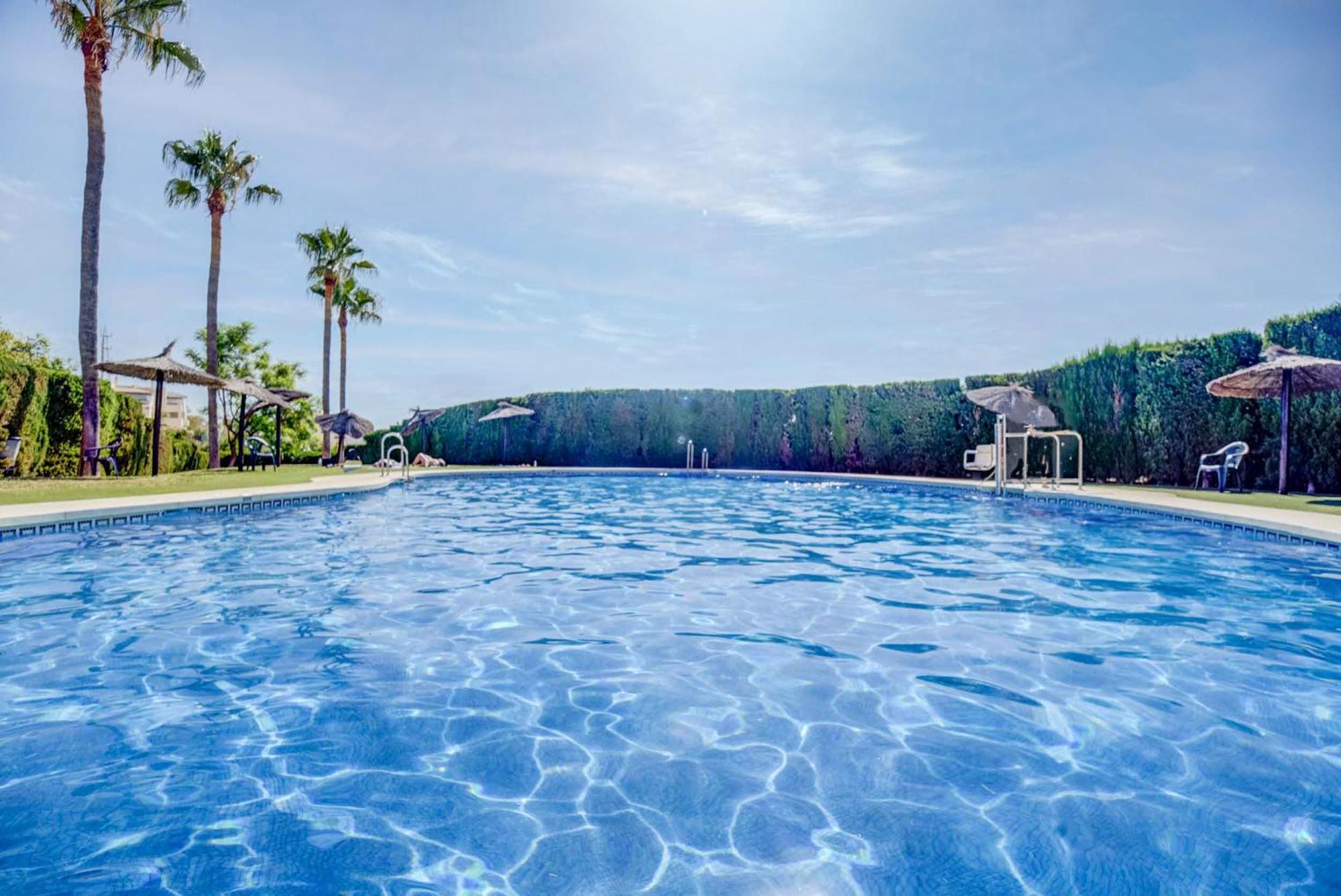 Ferienwohnung 116 - Penthouse With Views And Pool, 5Min Away From Golf Course! Benalmádena Exterior foto